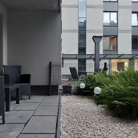 Garden Apartment Cracovie Extérieur photo
