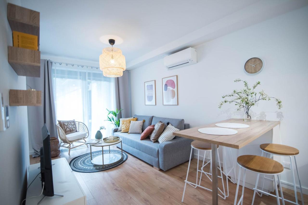 Garden Apartment Cracovie Extérieur photo