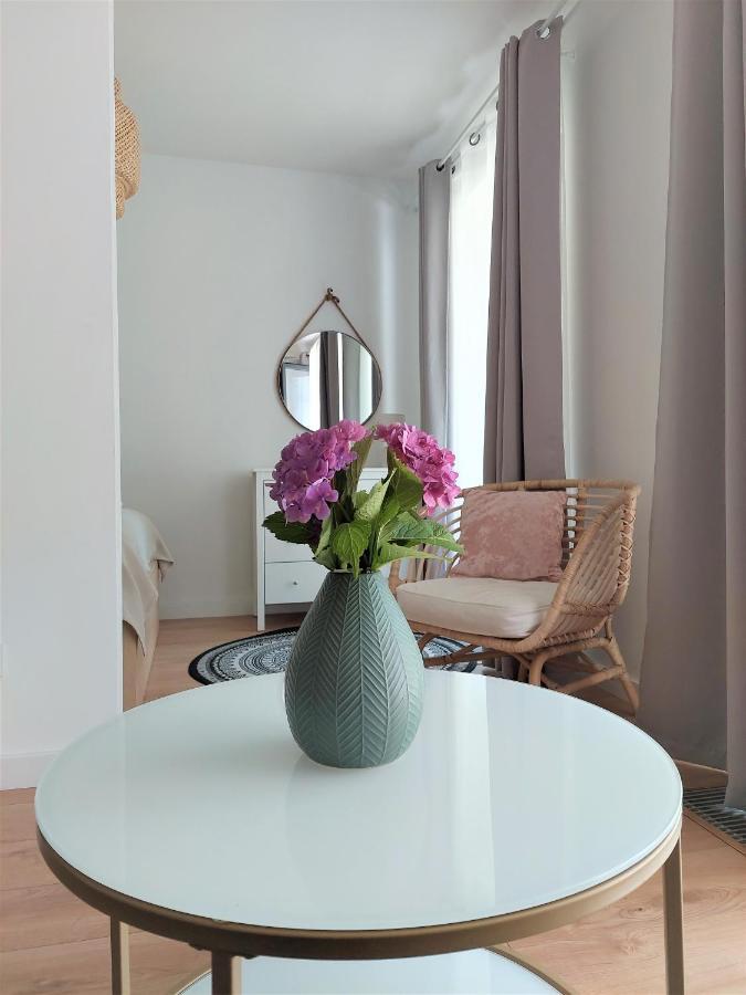 Garden Apartment Cracovie Extérieur photo